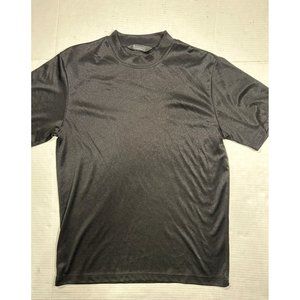 Bagazio Mens Black‎ Short Sleeve Shirt Size Medium